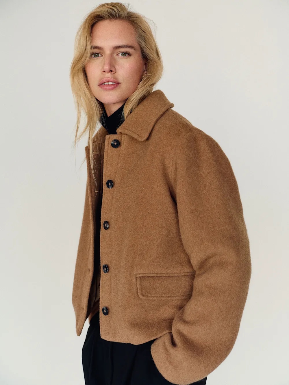 Reformation Warren Jacket